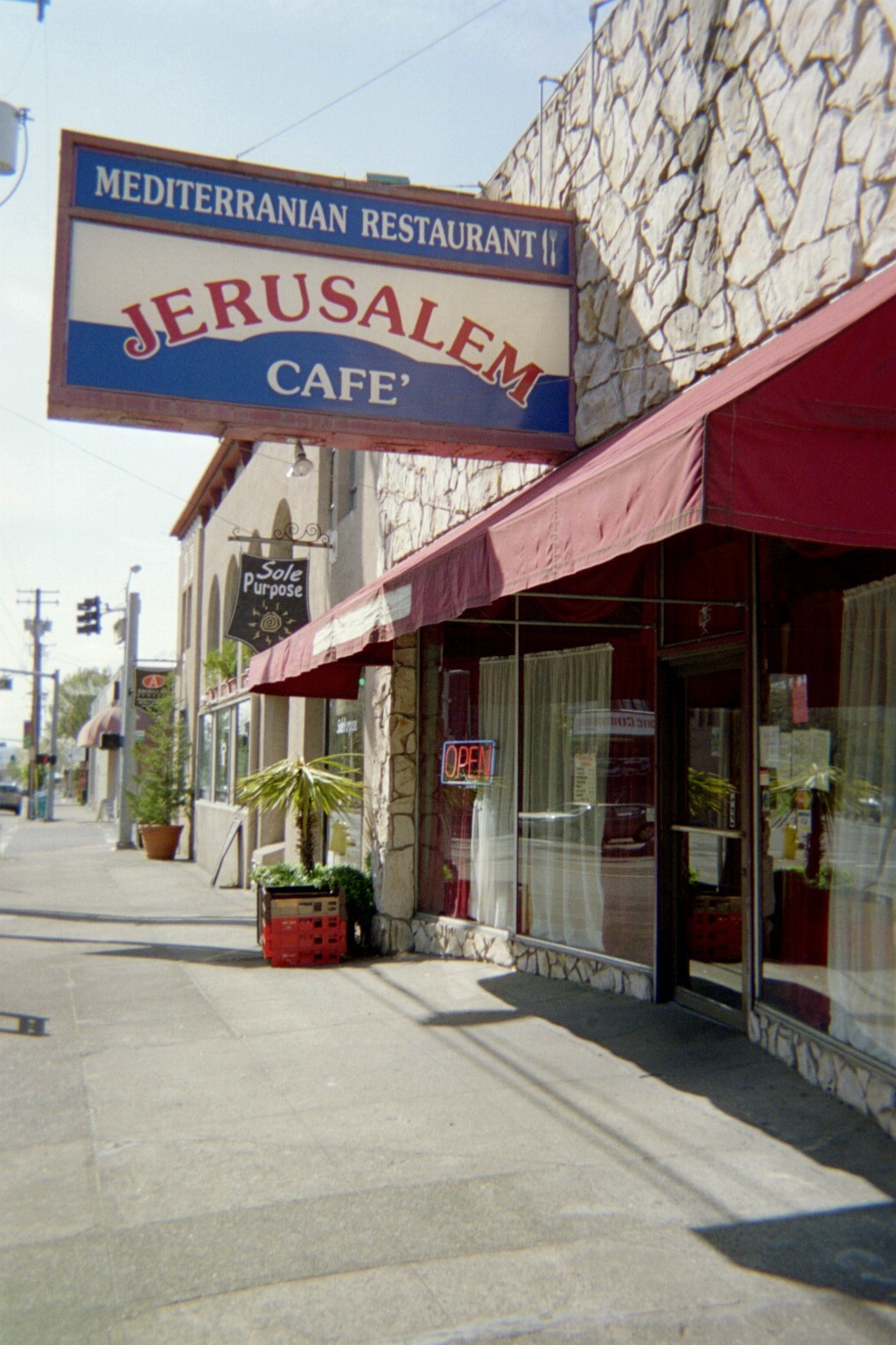 Jerusalem Restaurant & Cafe